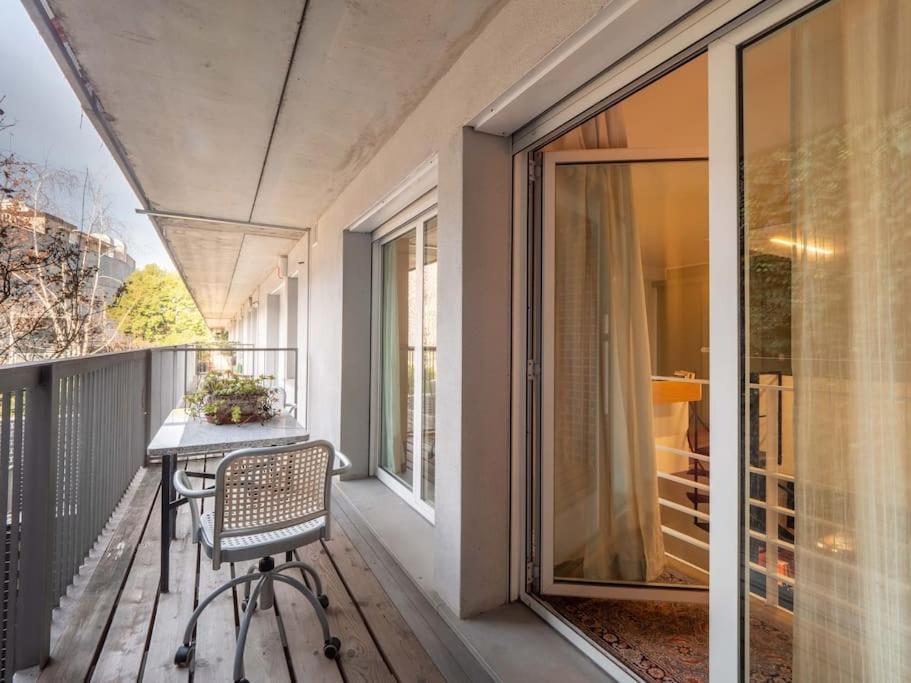 Apartment Terrazzo Sul Cortile Milan