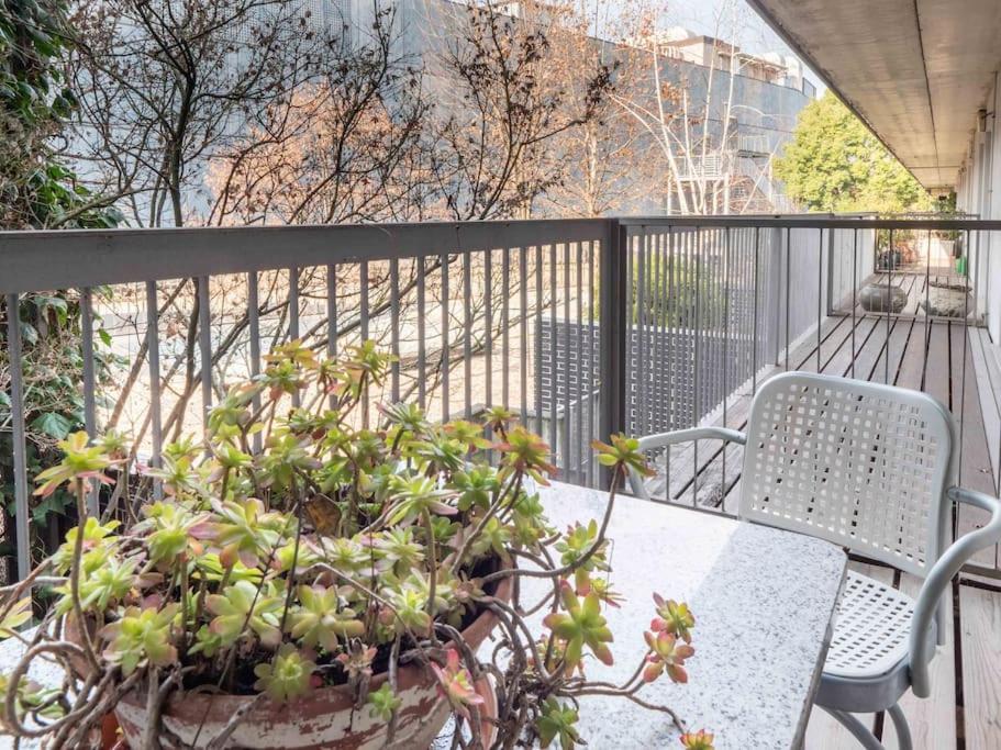 Terrazzo Sul Cortile Apartment Milan