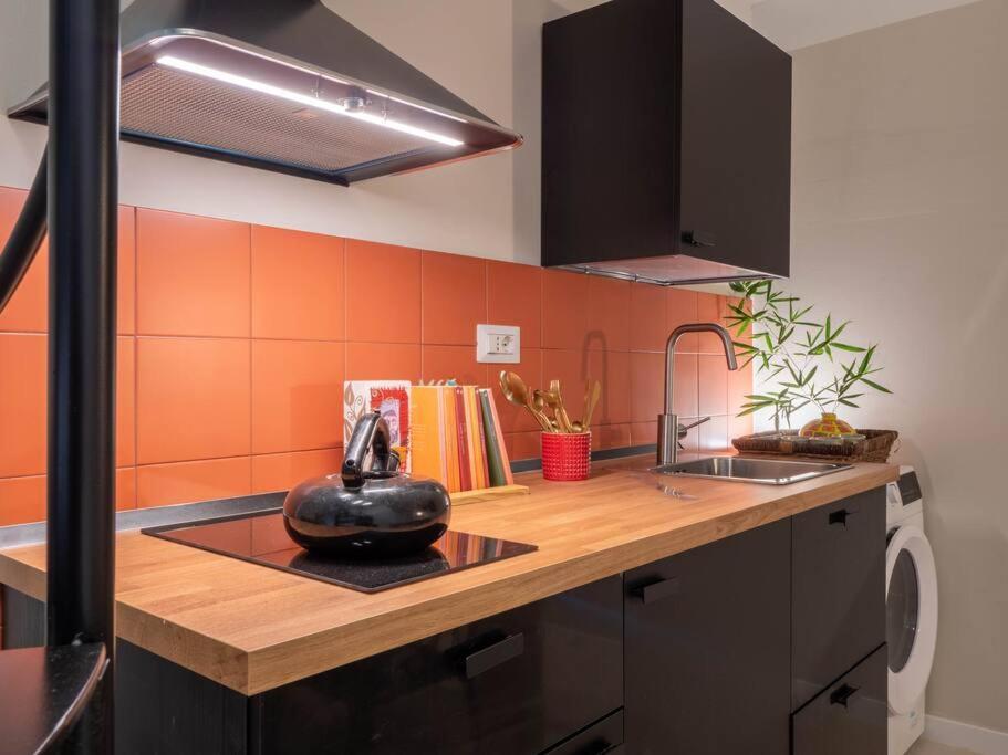 Terrazzo Sul Cortile Apartment Milan